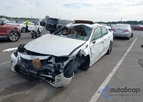 2023 Lexus Es 350 from USA, damaged, VIN 58ADZ1B12PU143560